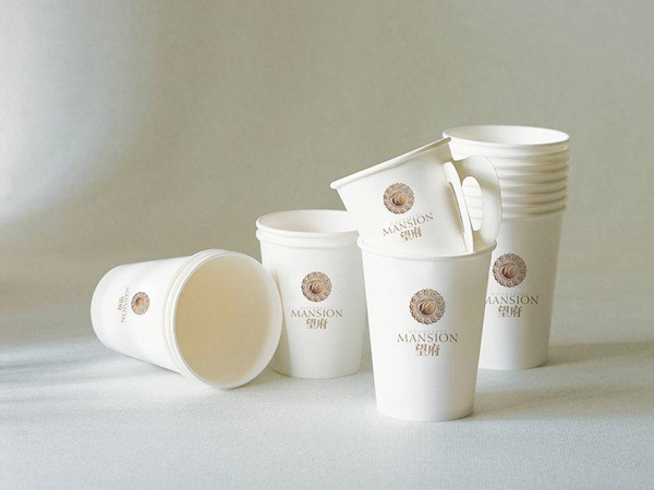 广告纸杯